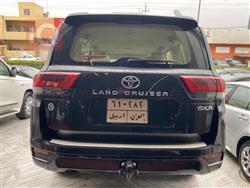 تويوتا لاندكروزر